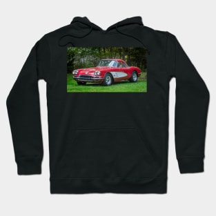 1960 Corvette Hoodie